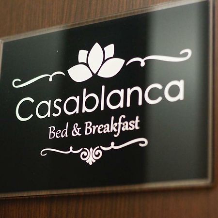 Casablanca Bed & Breakfast Rende Exterior foto