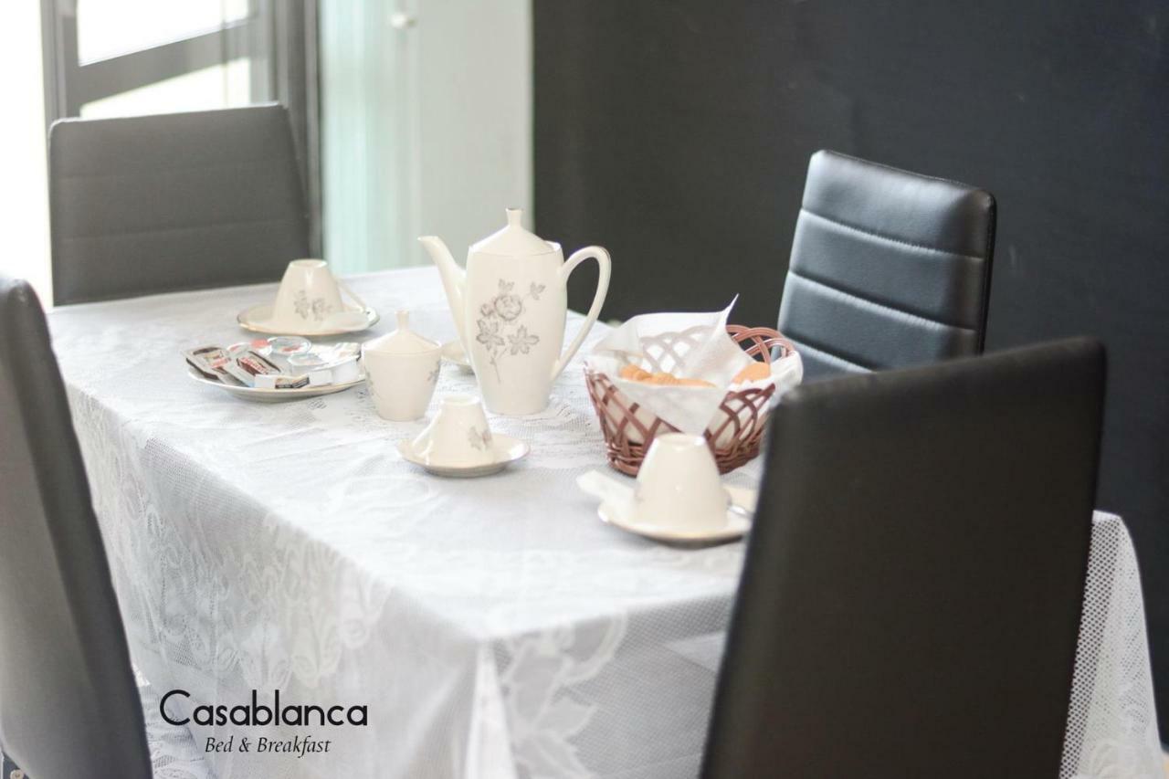 Casablanca Bed & Breakfast Rende Exterior foto