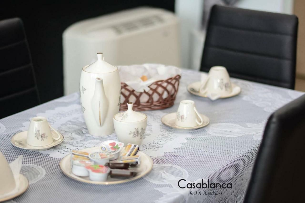 Casablanca Bed & Breakfast Rende Exterior foto