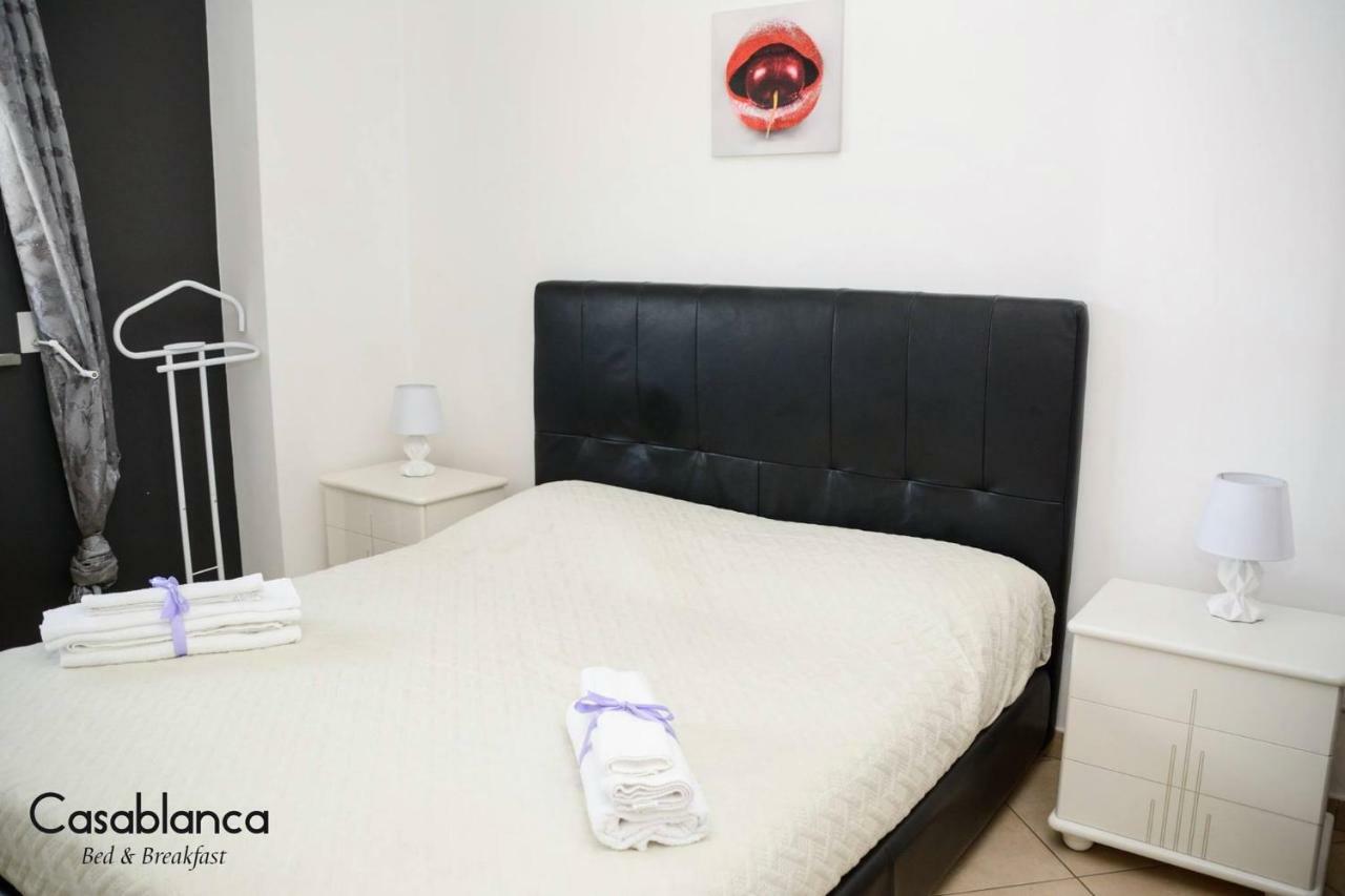 Casablanca Bed & Breakfast Rende Exterior foto