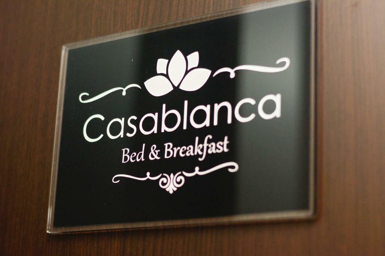 Casablanca Bed & Breakfast Rende Exterior foto