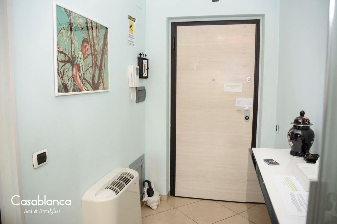 Casablanca Bed & Breakfast Rende Exterior foto