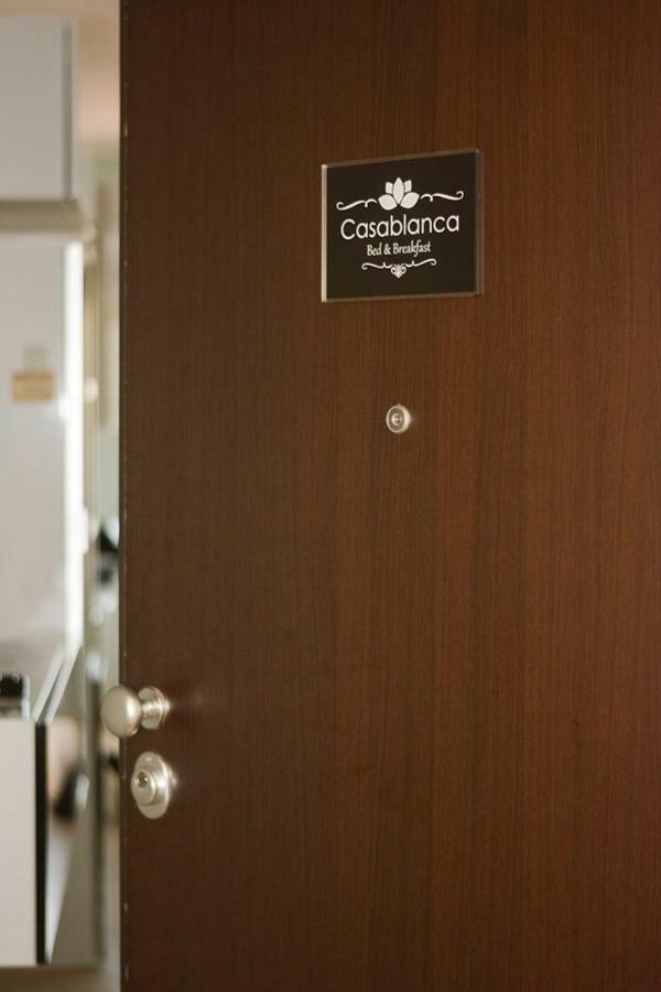 Casablanca Bed & Breakfast Rende Exterior foto